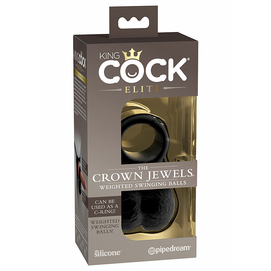 King Cock The Crown Jewels - Kivekset