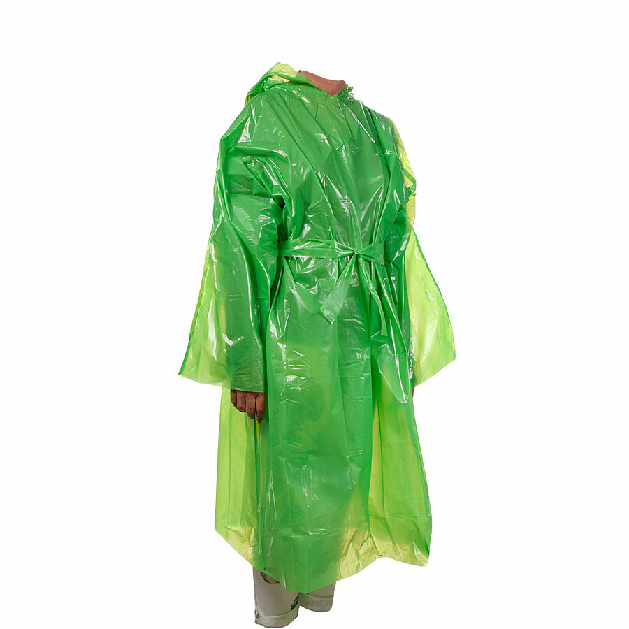 Kaalimato - Sadetakki