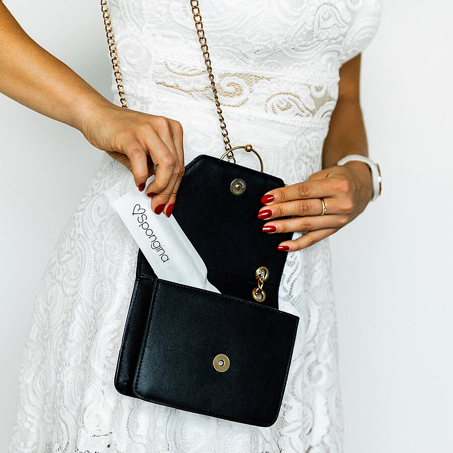 Spongina - Imusieni emttimen puhdistamiseen