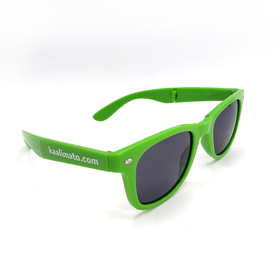 Kaalimato - Aurinkolasit