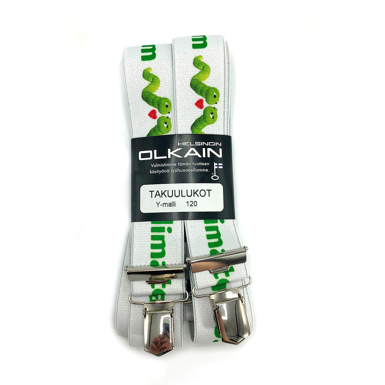 Kaalimato - Henkselit