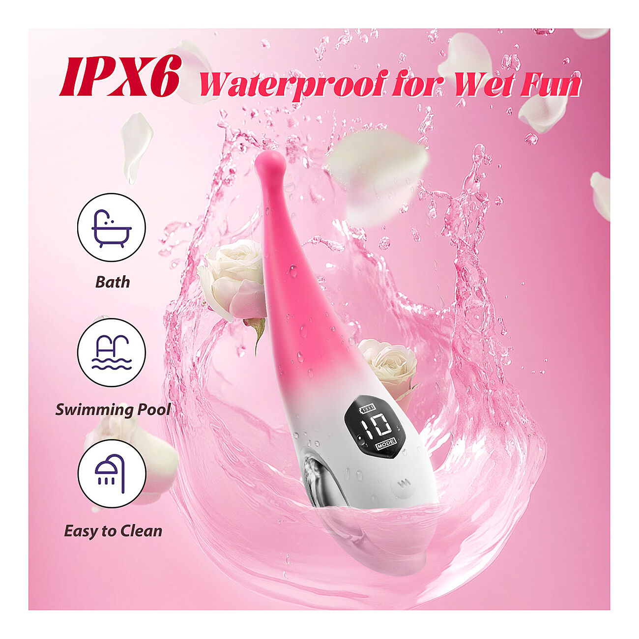 SOHIMI Sting - Tsmvibraattori