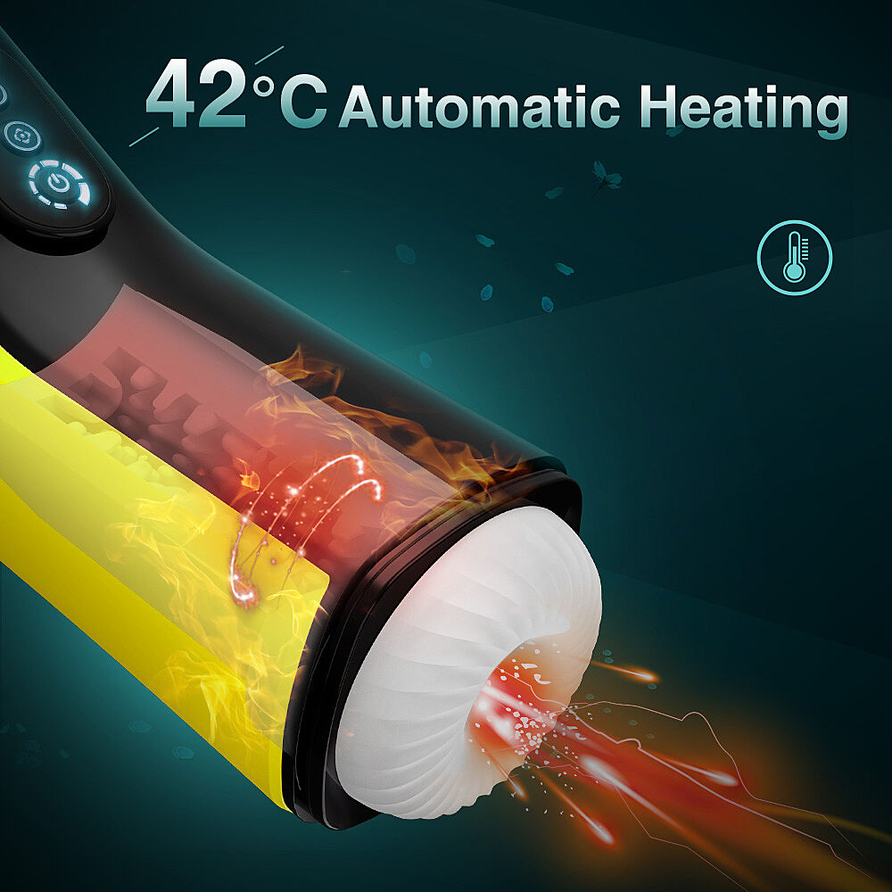 SOHIMI Moaning - Masturbaattori + kuulokkeet