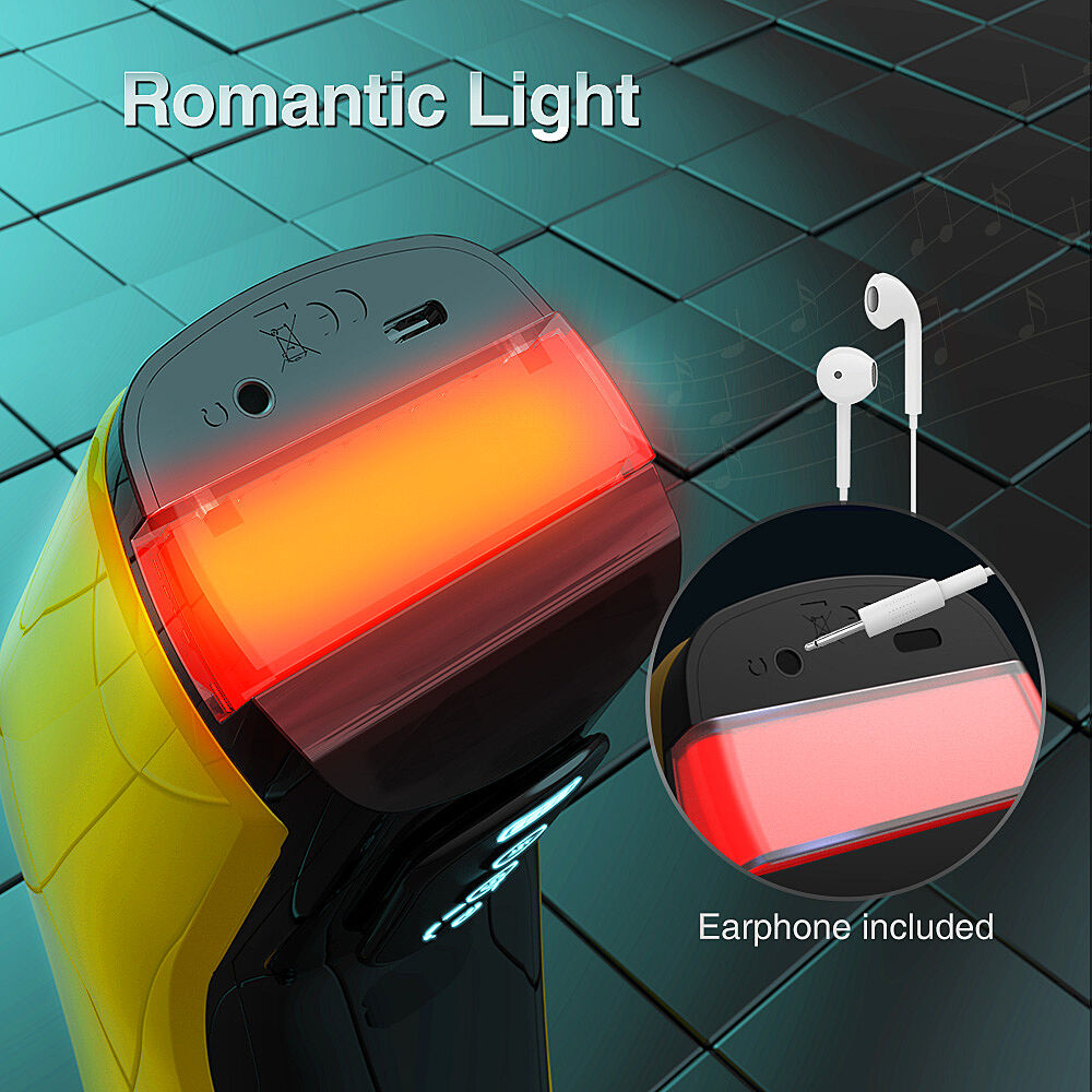 SOHIMI Moaning - Masturbaattori + kuulokkeet