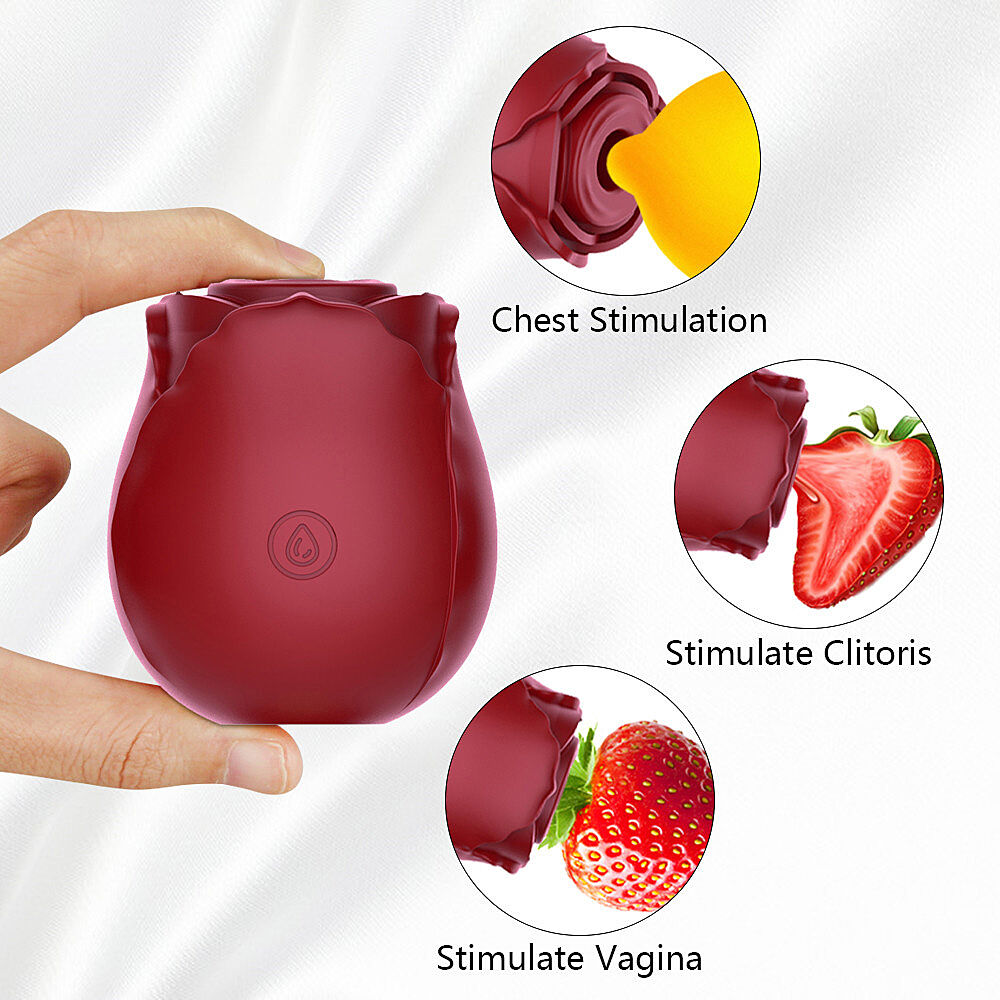 SOHIMI Carola - Imev klitoriskiihotin