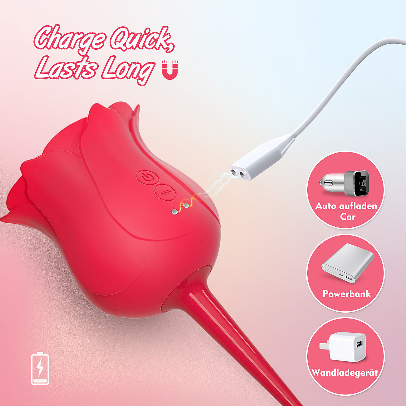 SOHIMI Thorn - Ruusunpiikki klitoriskiihotin