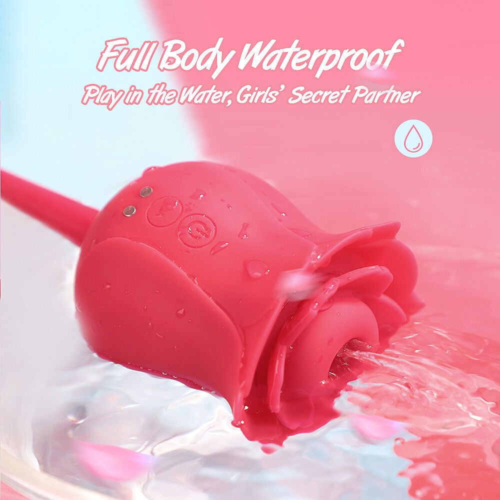 SOHIMI Thorn - Ruusunpiikki klitoriskiihotin