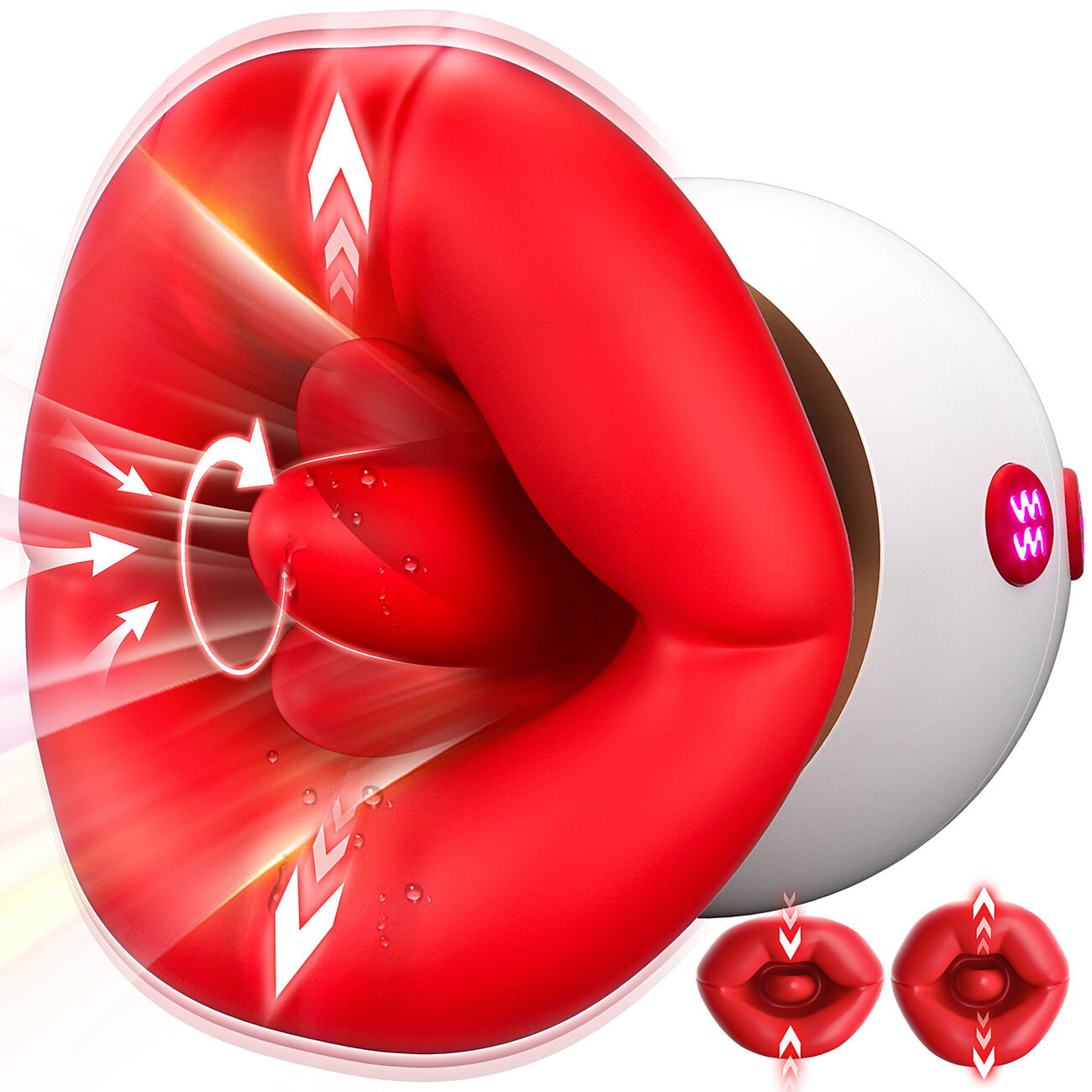 SOHIMI Kiss - Imev vaginapumppu vrinill