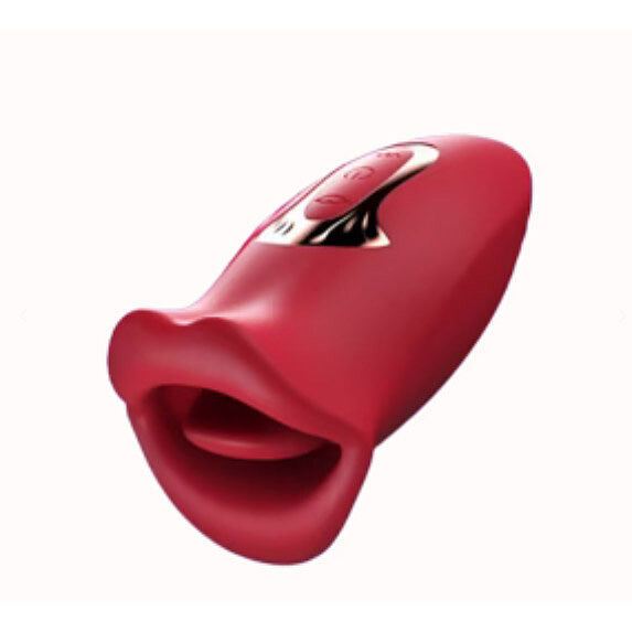 SOHIMI Lips - Huultenmallinen klitorisvibraattori