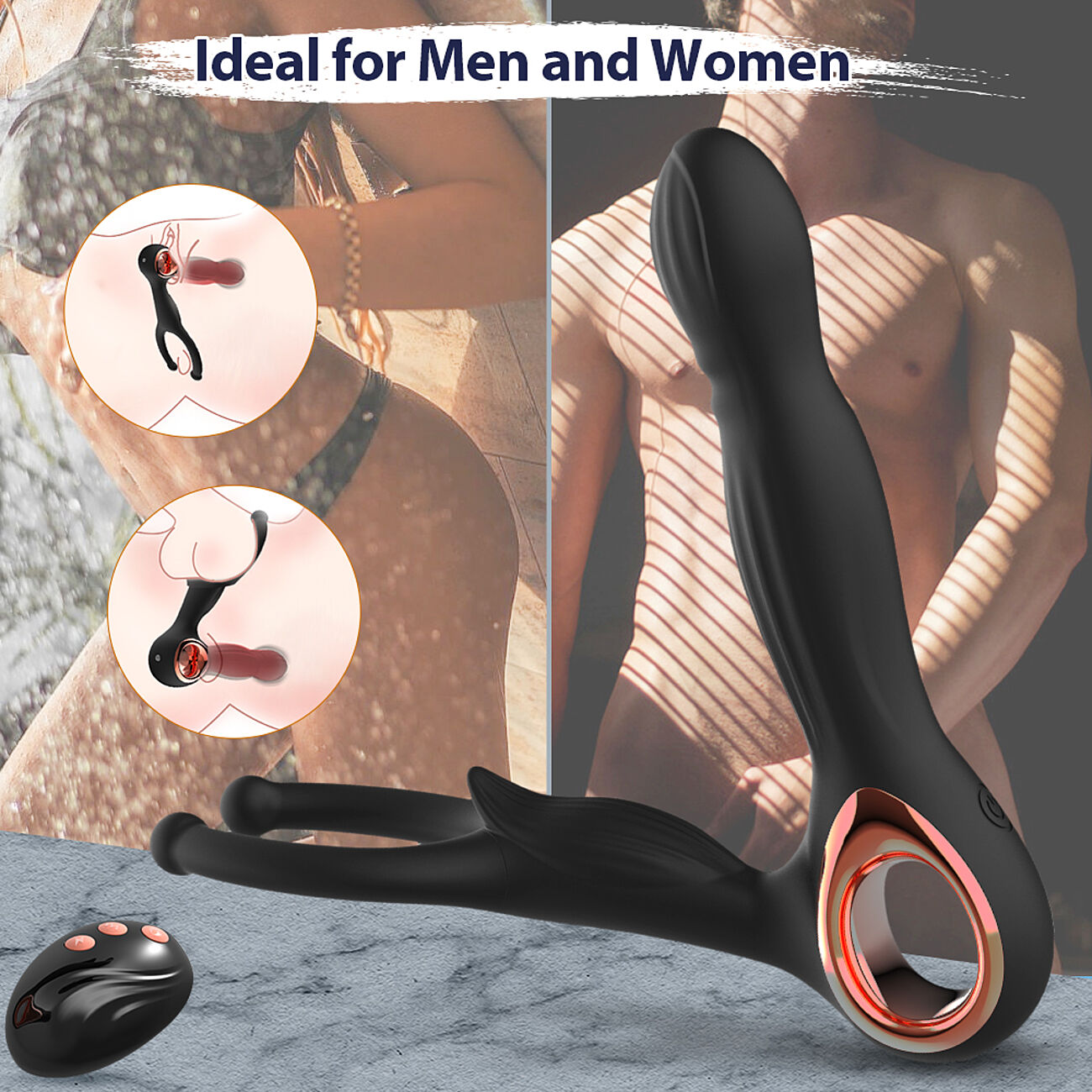 SOHIMI Bouncer - Eturauhaskiihotin lmptoiminnolla