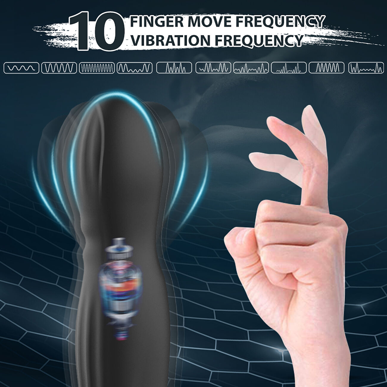 SOHIMI Bouncer - Eturauhaskiihotin lmptoiminnolla