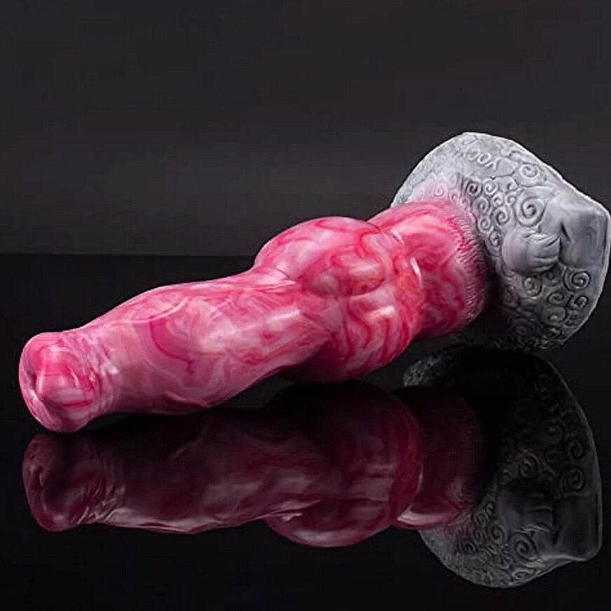 SOHIMI Dog Knot - Fantasiadildo