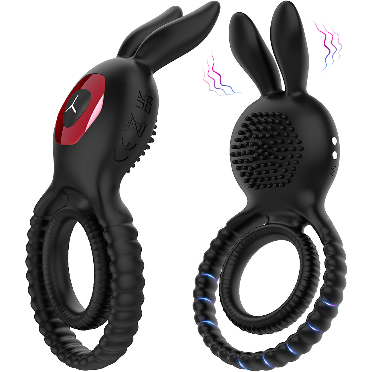 SOHIMI Rabbit - Moottoroitu peniskivesrengas