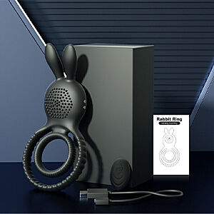 SOHIMI Rabbit - Moottoroitu peniskivesrengas