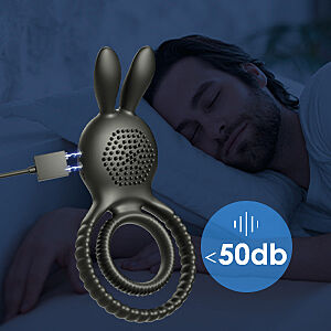 SOHIMI Rabbit - Moottoroitu peniskivesrengas