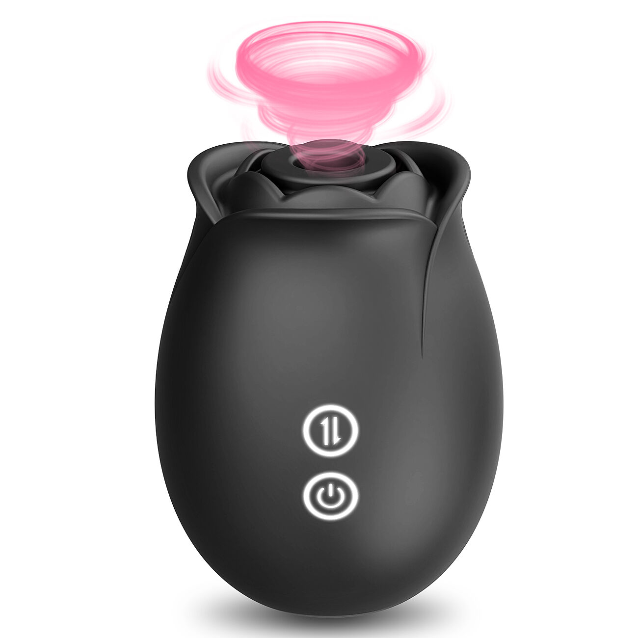 SOHIMI Pandora - Ruusunmallinen imev� klitoriskiihotin