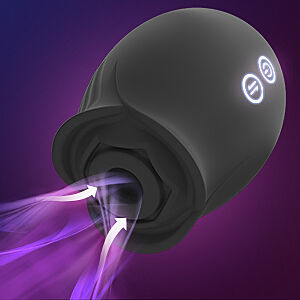 SOHIMI Pandora - Ruusunmallinen imev� klitoriskiihotin