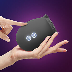 SOHIMI Pandora - Ruusunmallinen imev� klitoriskiihotin