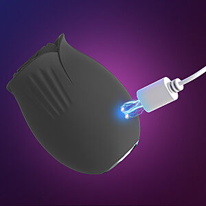 SOHIMI Pandora - Ruusunmallinen imev� klitoriskiihotin