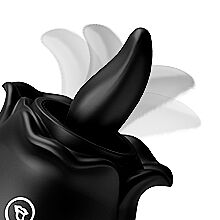 SOHIMI Nessus - 3 in 1 vibraattori