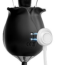 SOHIMI Nessus - 3 in 1 vibraattori