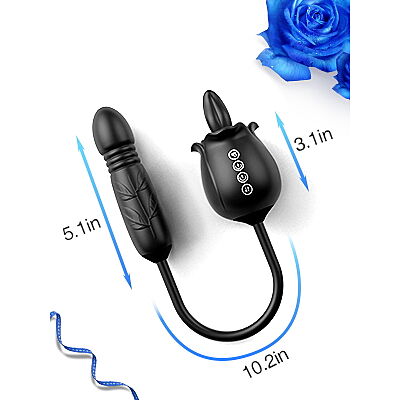 SOHIMI Nessus - 3 in 1 vibraattori