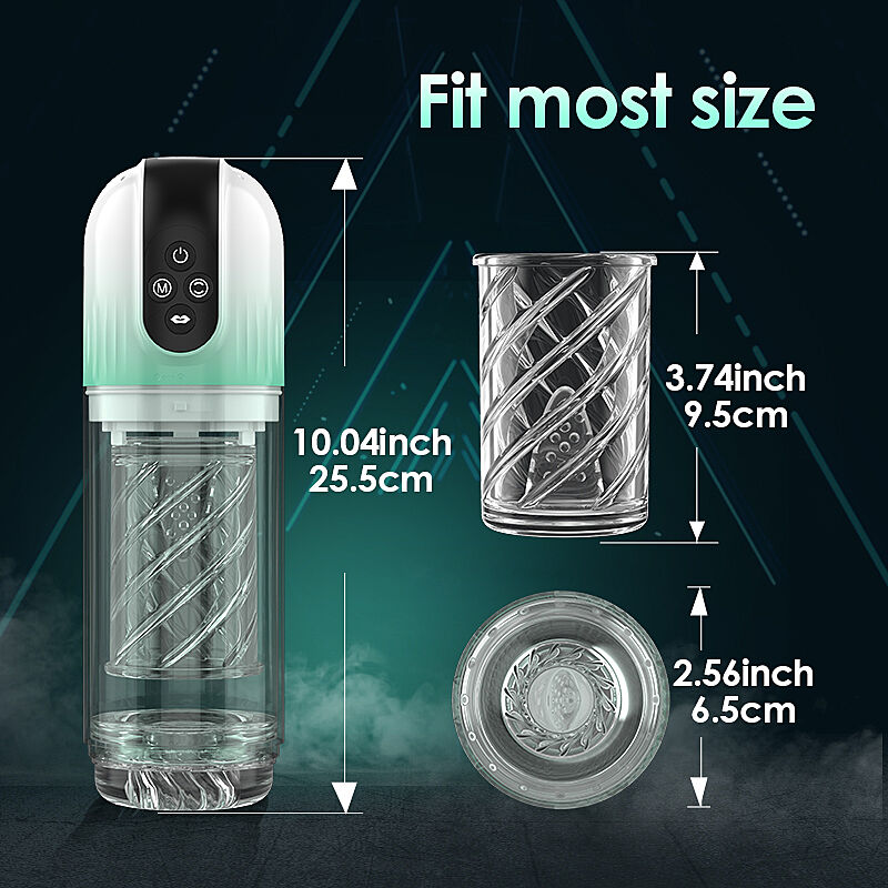 SOHIMI Bole - Penispumppu ja masturbaattori