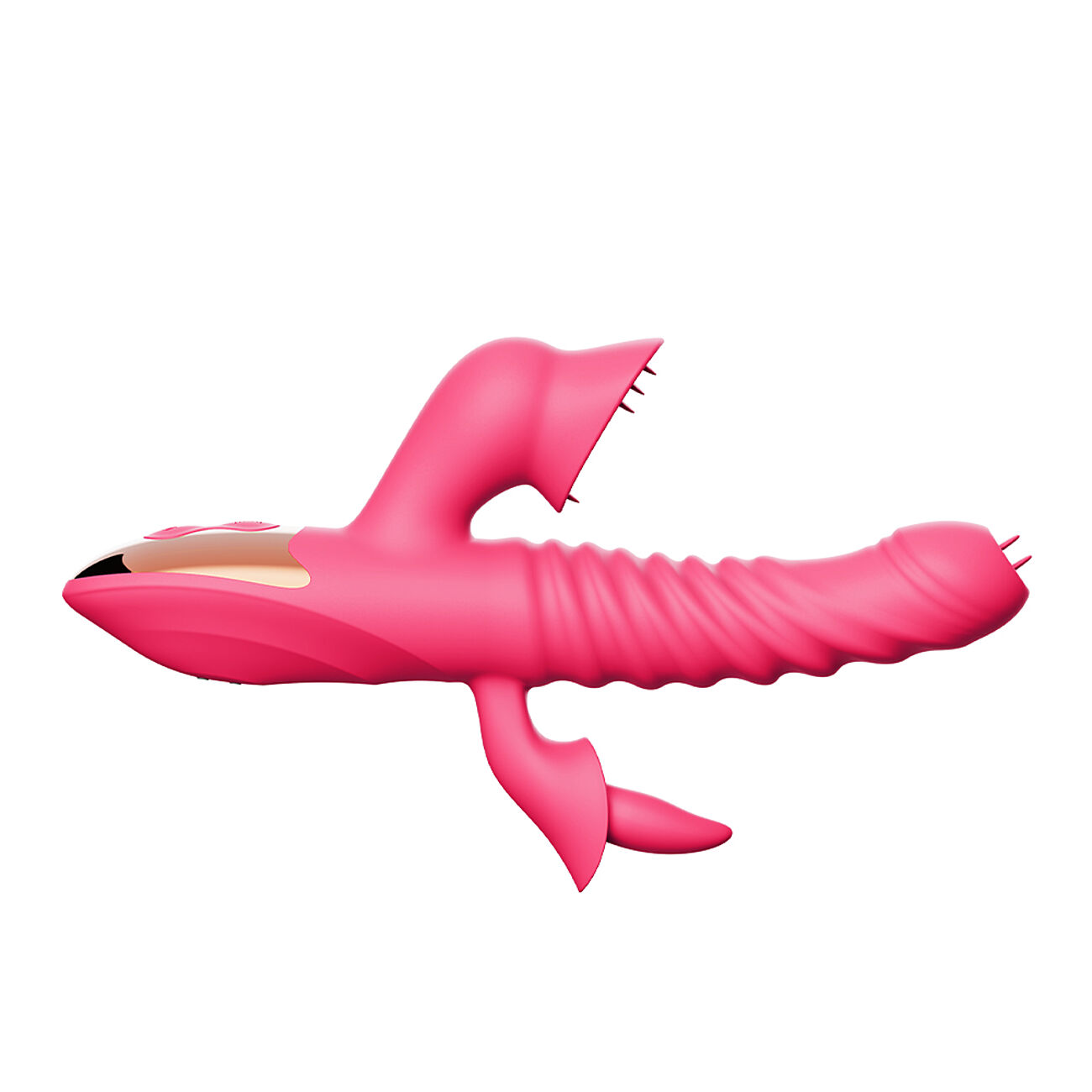 SOHIMI Mickey - 5 in 1 vibraattori