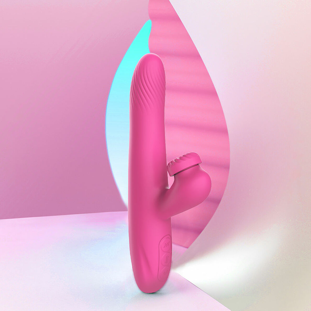 SOHIMI Pleasure - 3 in 1 vibraattori