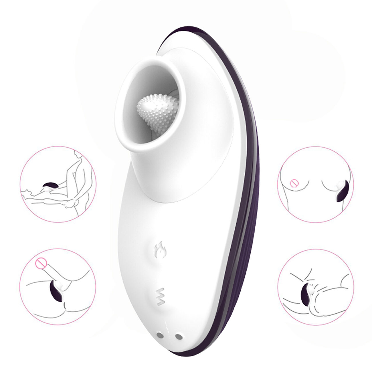 SOHIMI Haidan - Klitorisstimulaattori