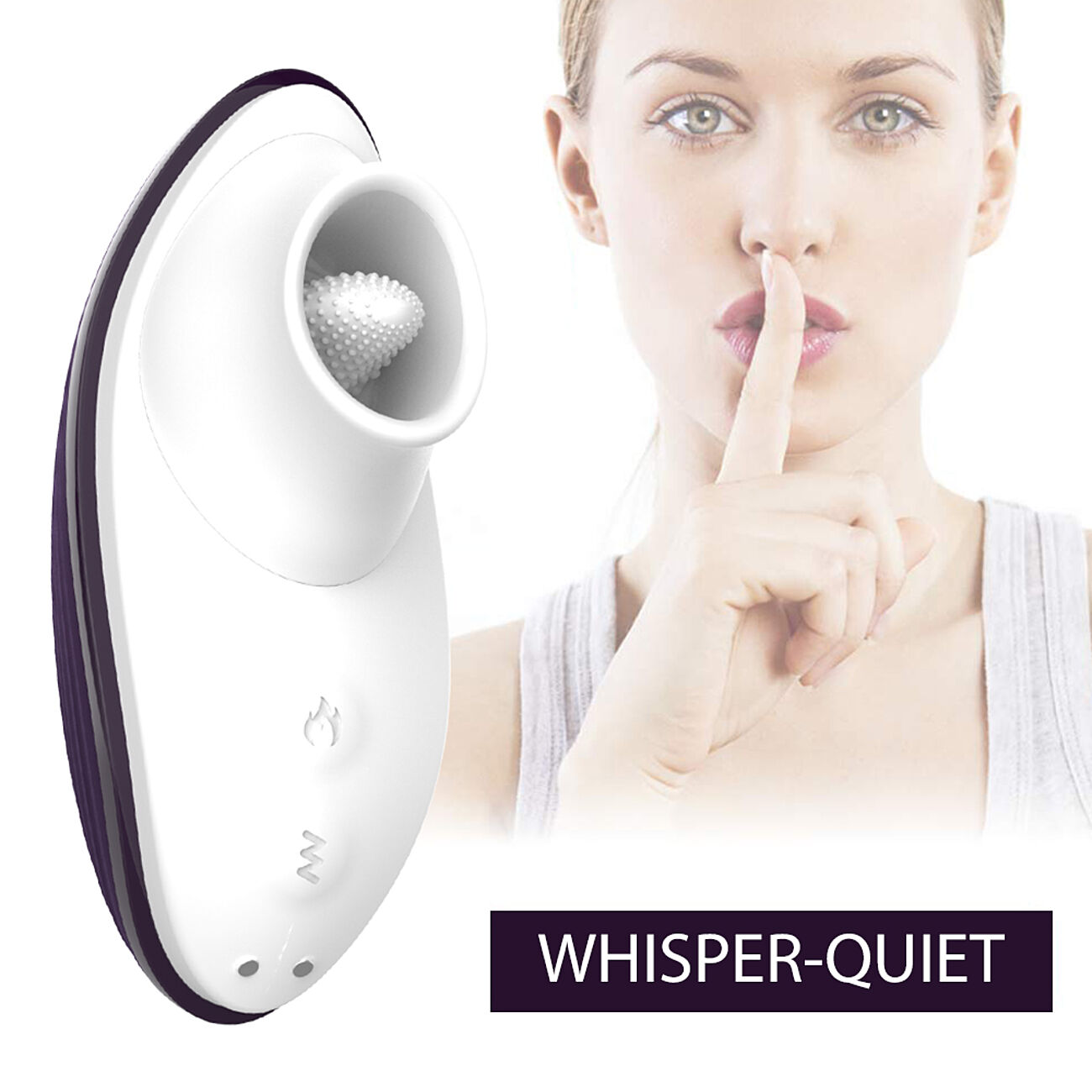 SOHIMI Haidan - Klitorisstimulaattori