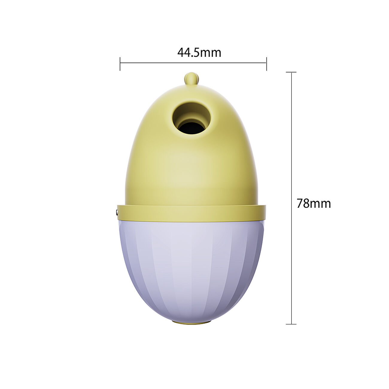 SOHIMI Cutie Egg - Imev� klitoriskiihotin