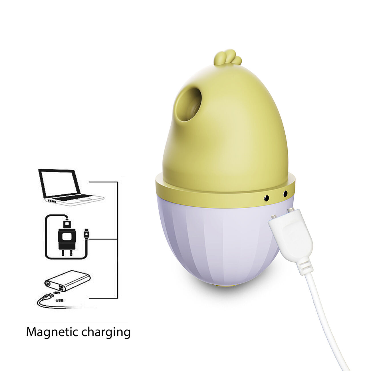 SOHIMI Cutie Egg - Imev� klitoriskiihotin