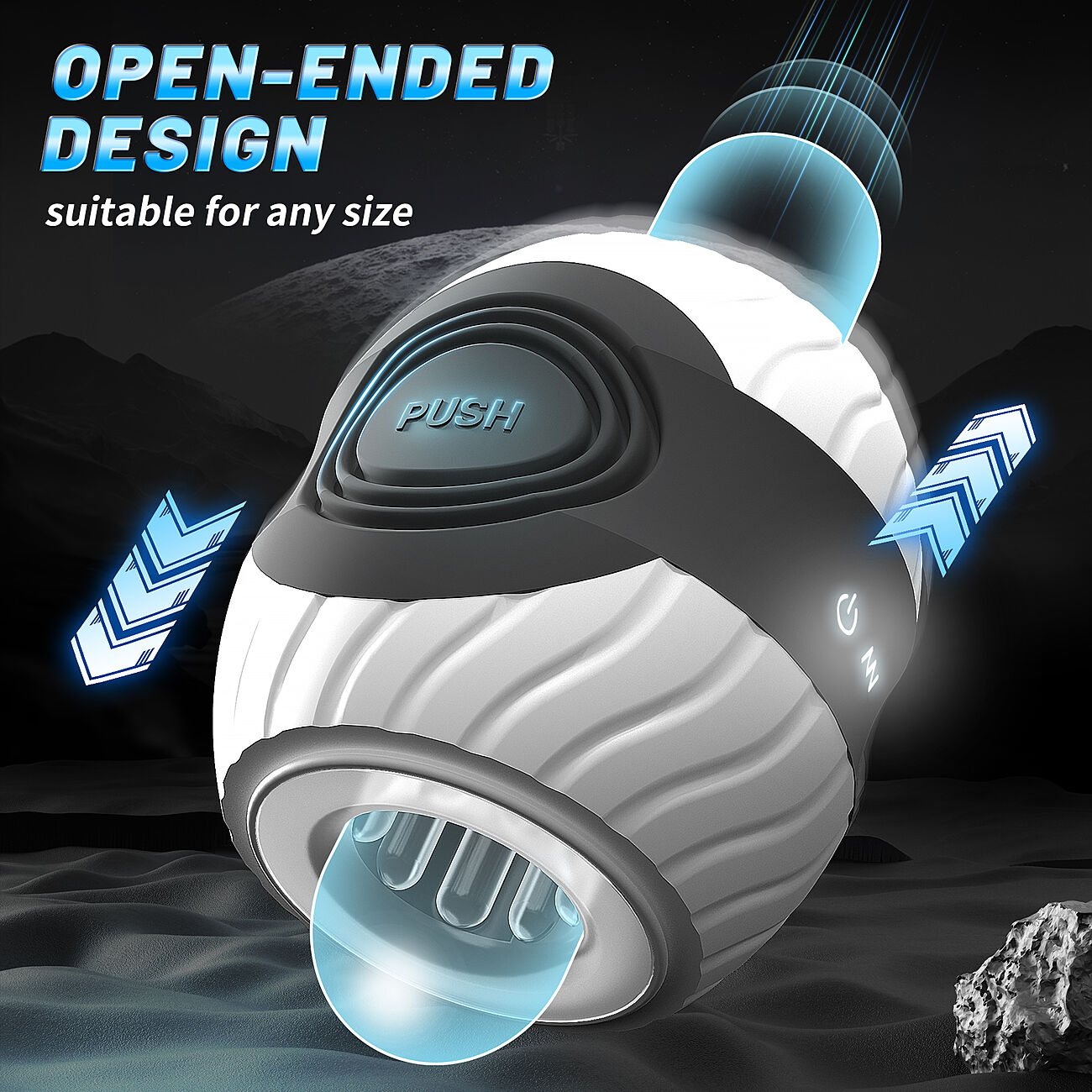 SOHIMI Wangr - Tuplamasturbaattori