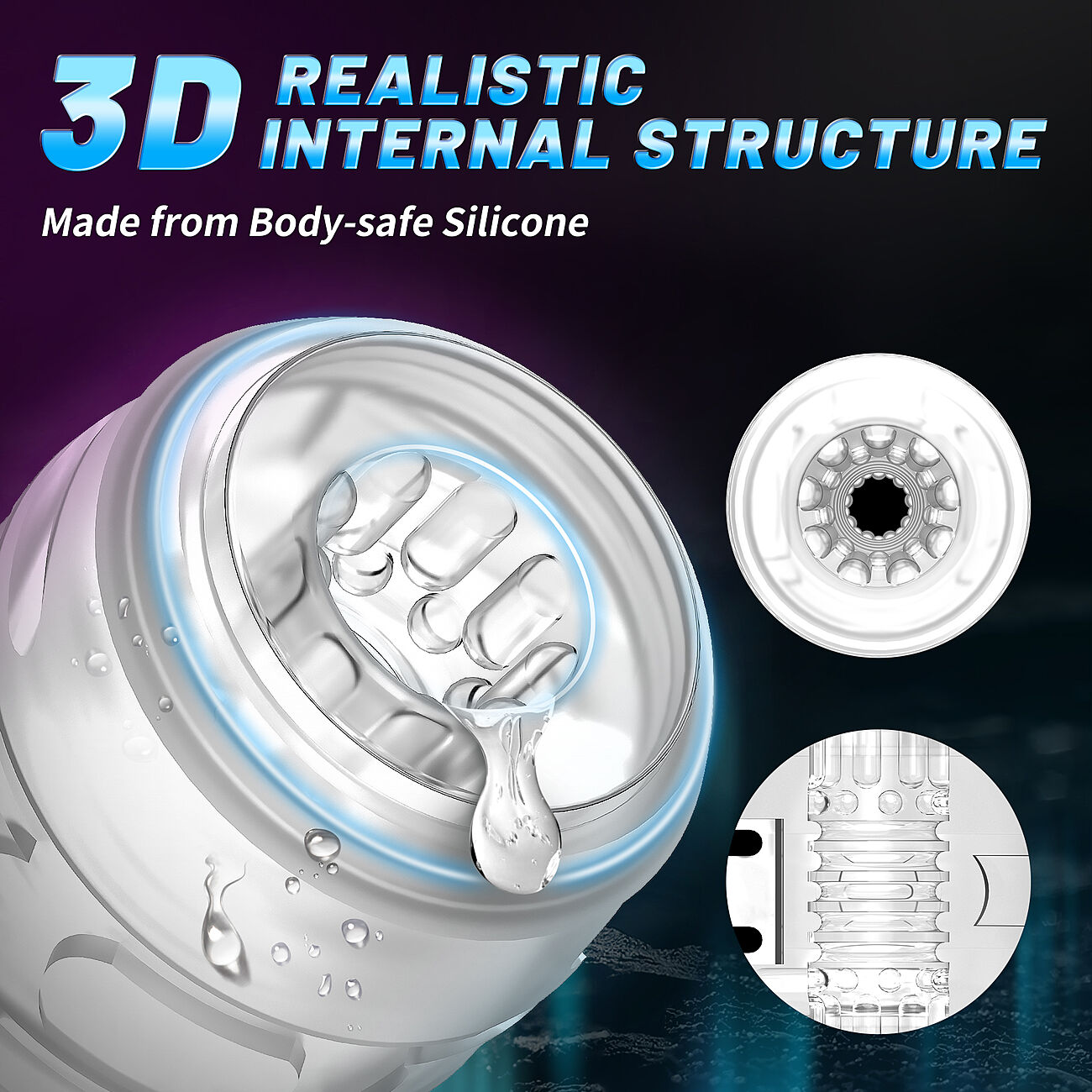 SOHIMI Wangr - Tuplamasturbaattori