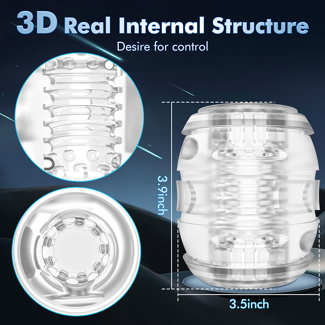 SOHIMI Wangr - Tuplamasturbaattori