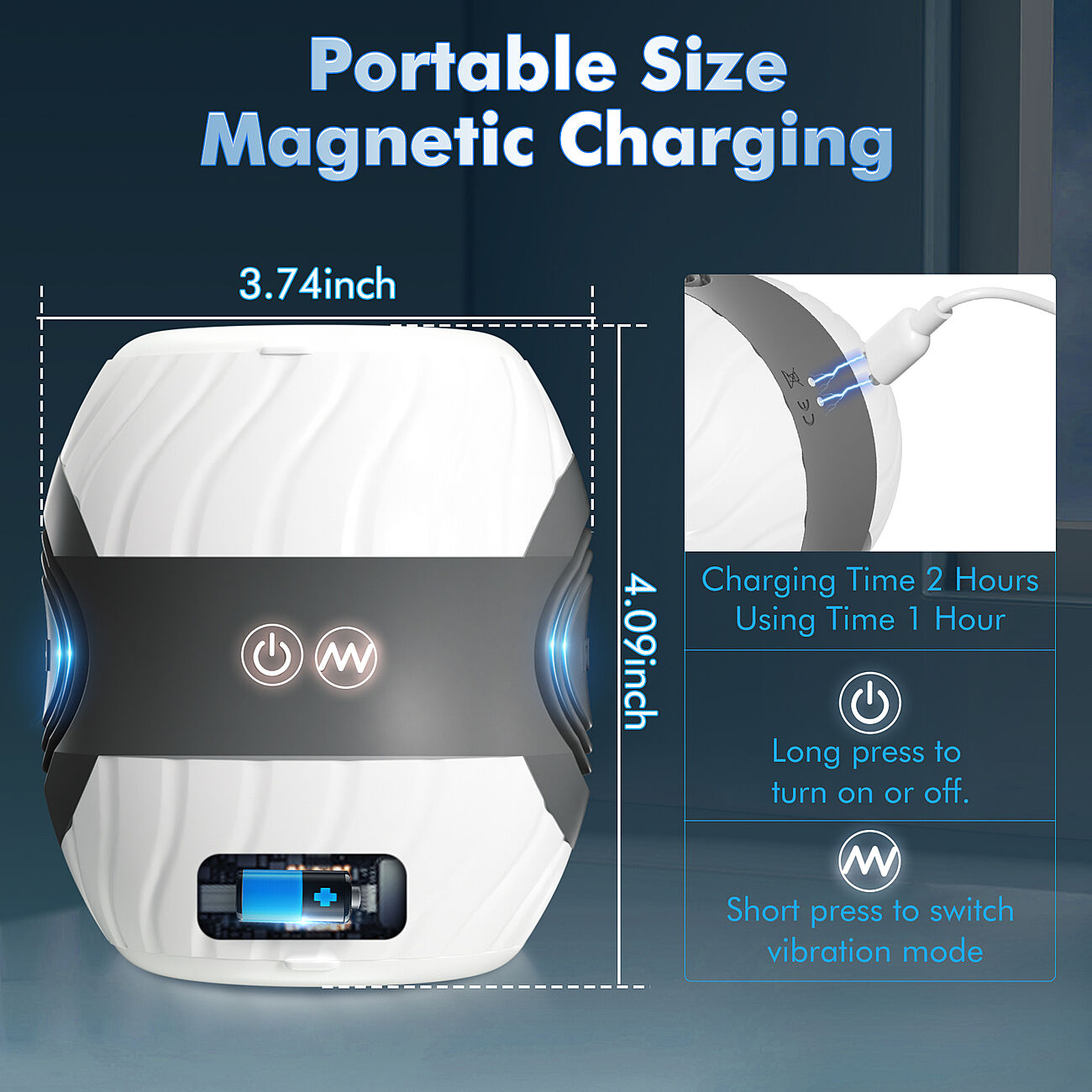 SOHIMI Wangr - Tuplamasturbaattori