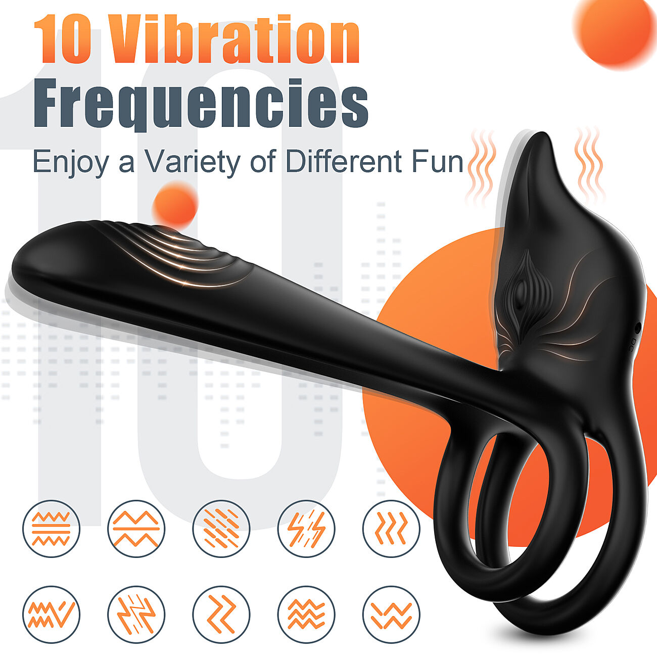 SOHIMI Daji - Penisrengas pariskunnille