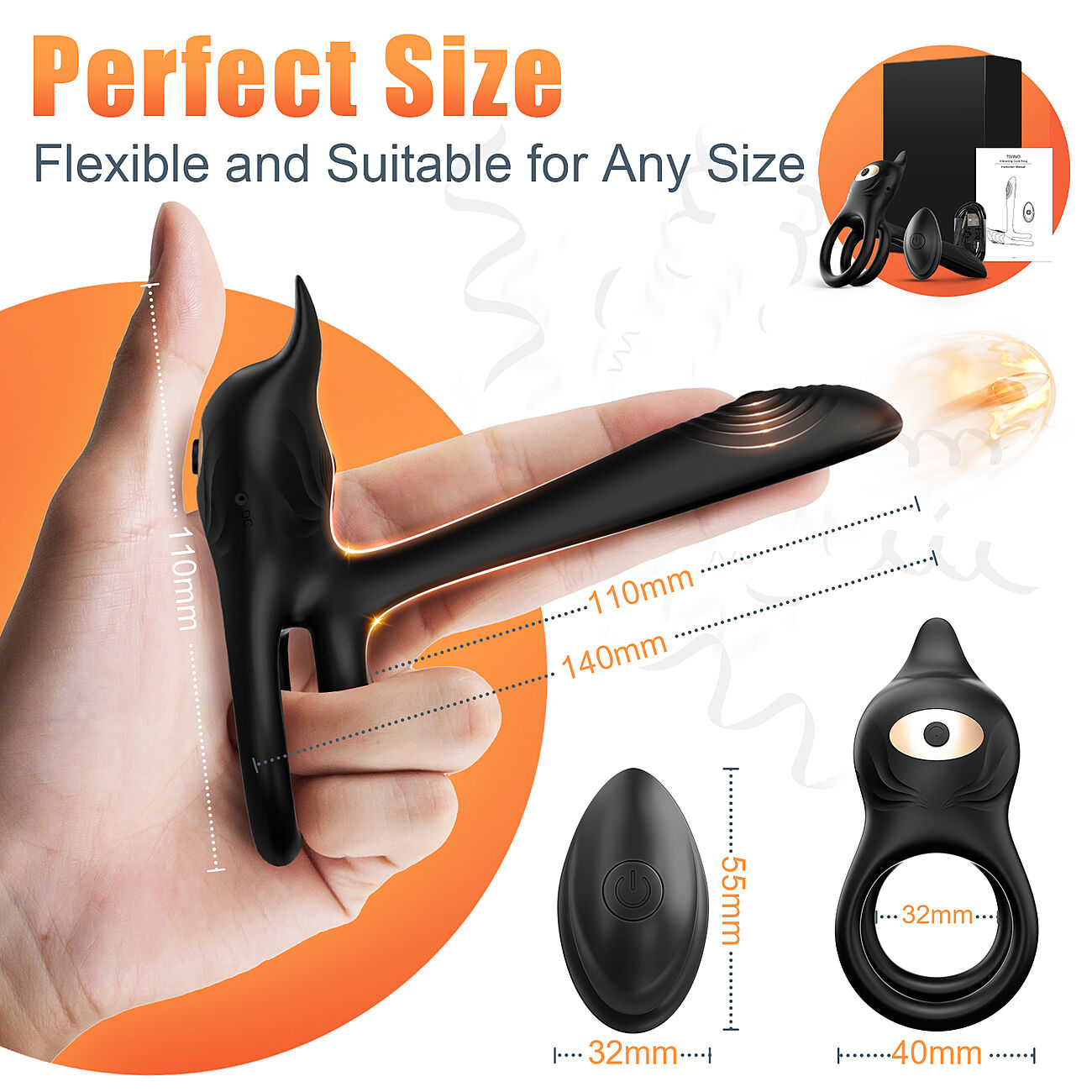 SOHIMI Daji - Penisrengas pariskunnille