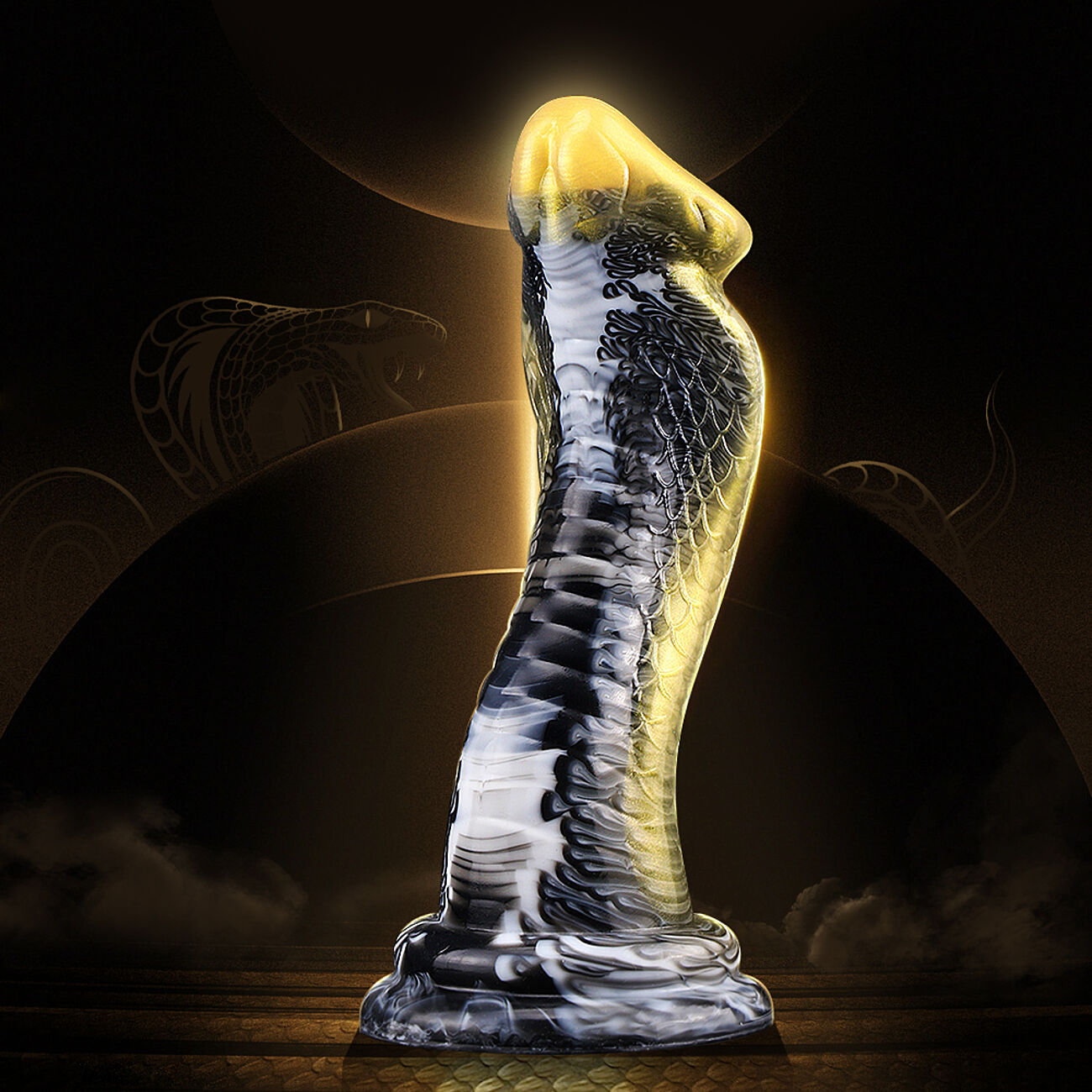 SOHIMI Golden Cobra - Krmedildo