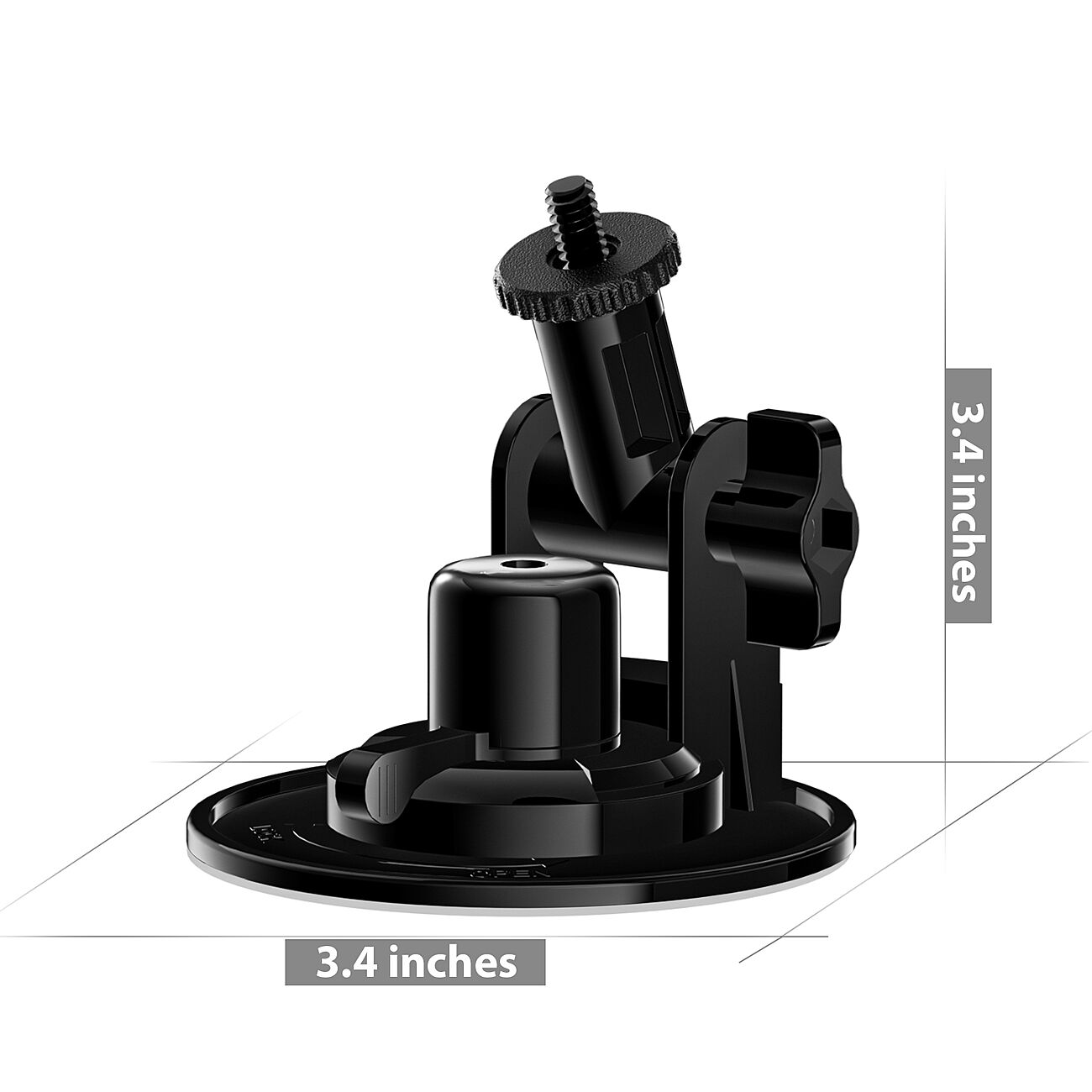 SOHIMI Black Knight - Automaattimasturbaattori