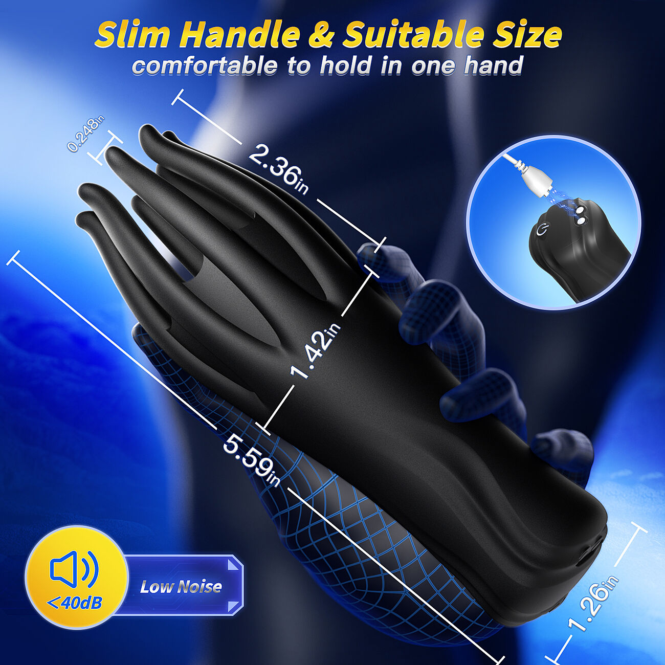 SOHIMI Medusa - Multikiihotin