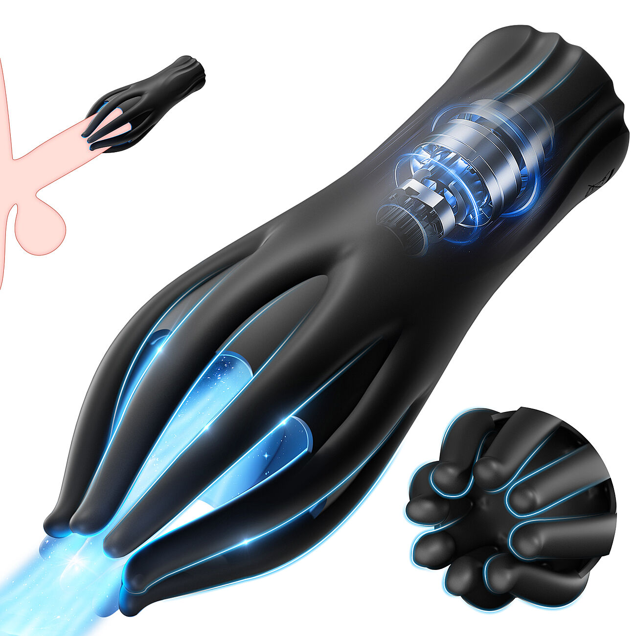 SOHIMI Medusa - Multikiihotin