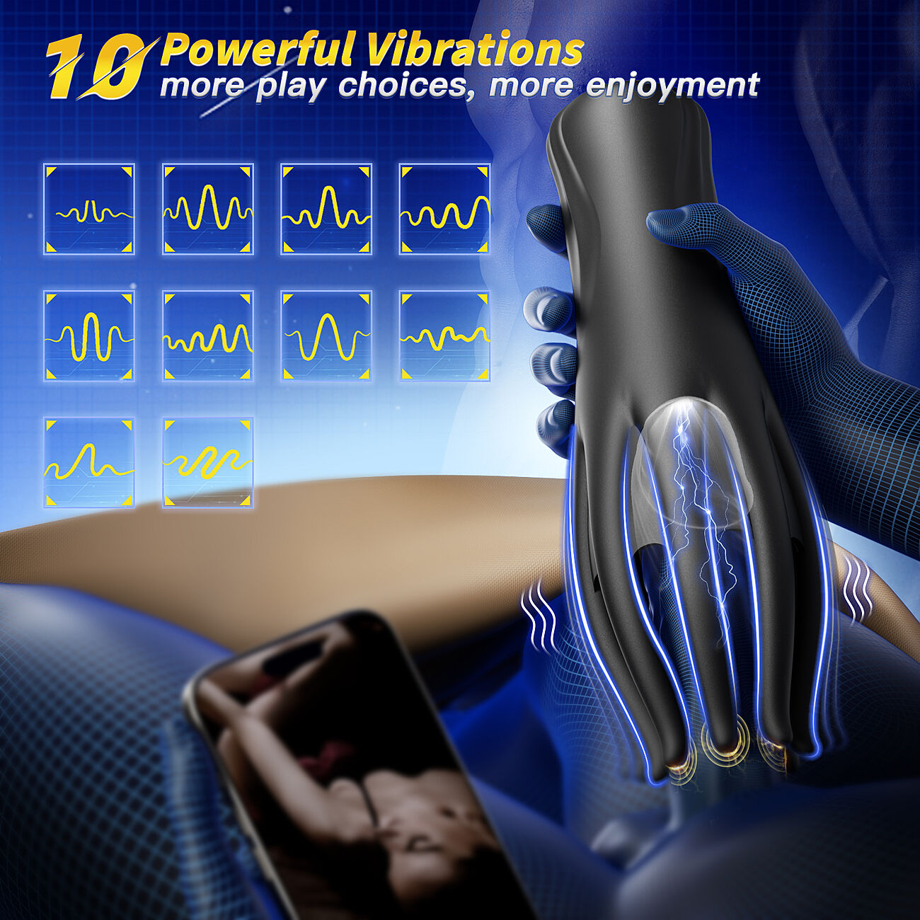 SOHIMI Medusa - Multikiihotin