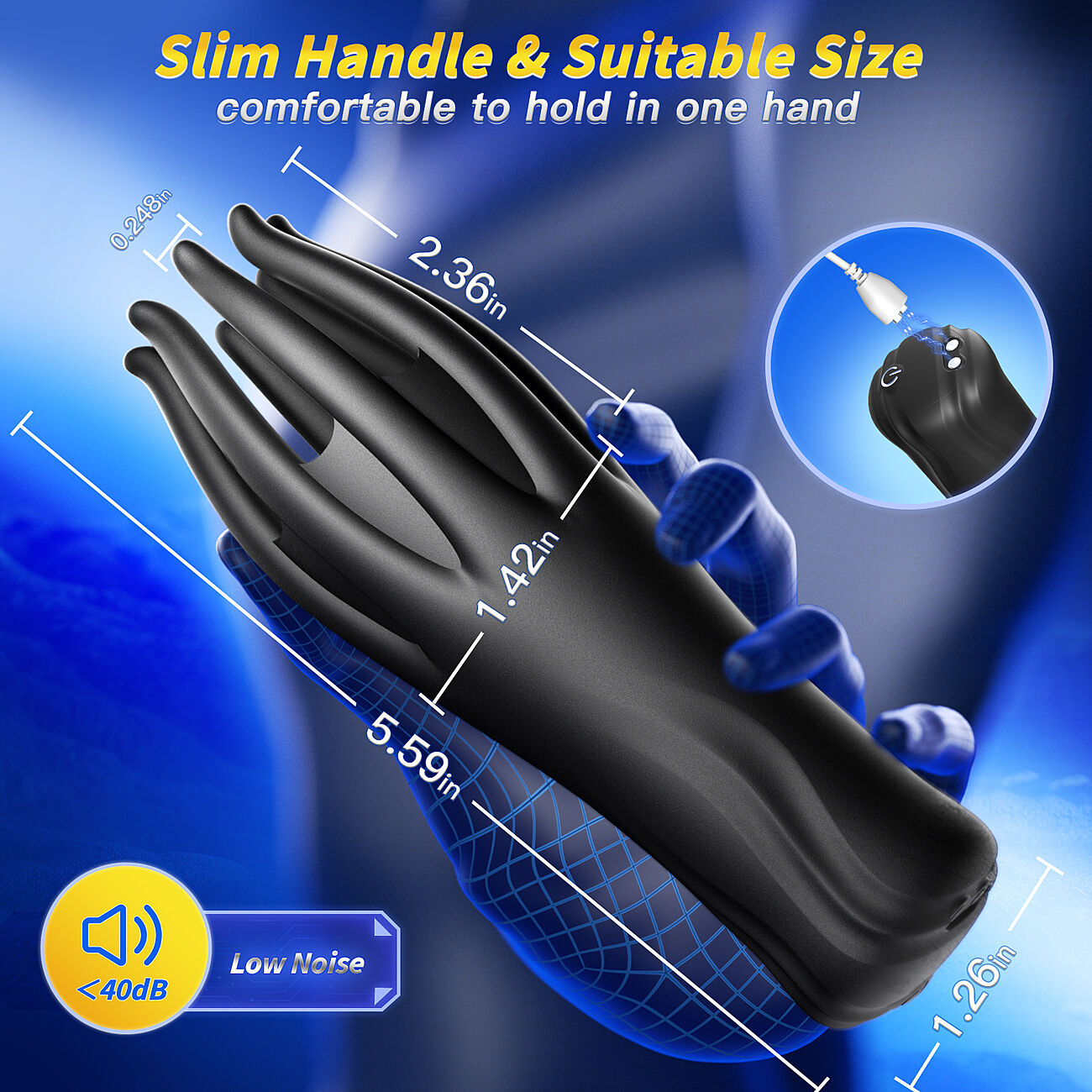 SOHIMI Medusa - Multikiihotin