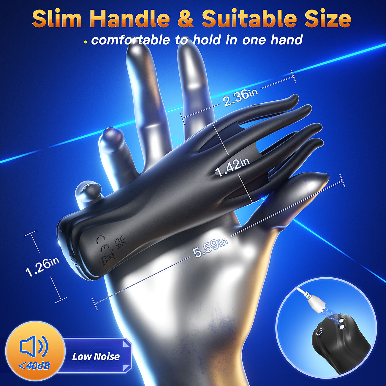 SOHIMI Medusa - Multikiihotin