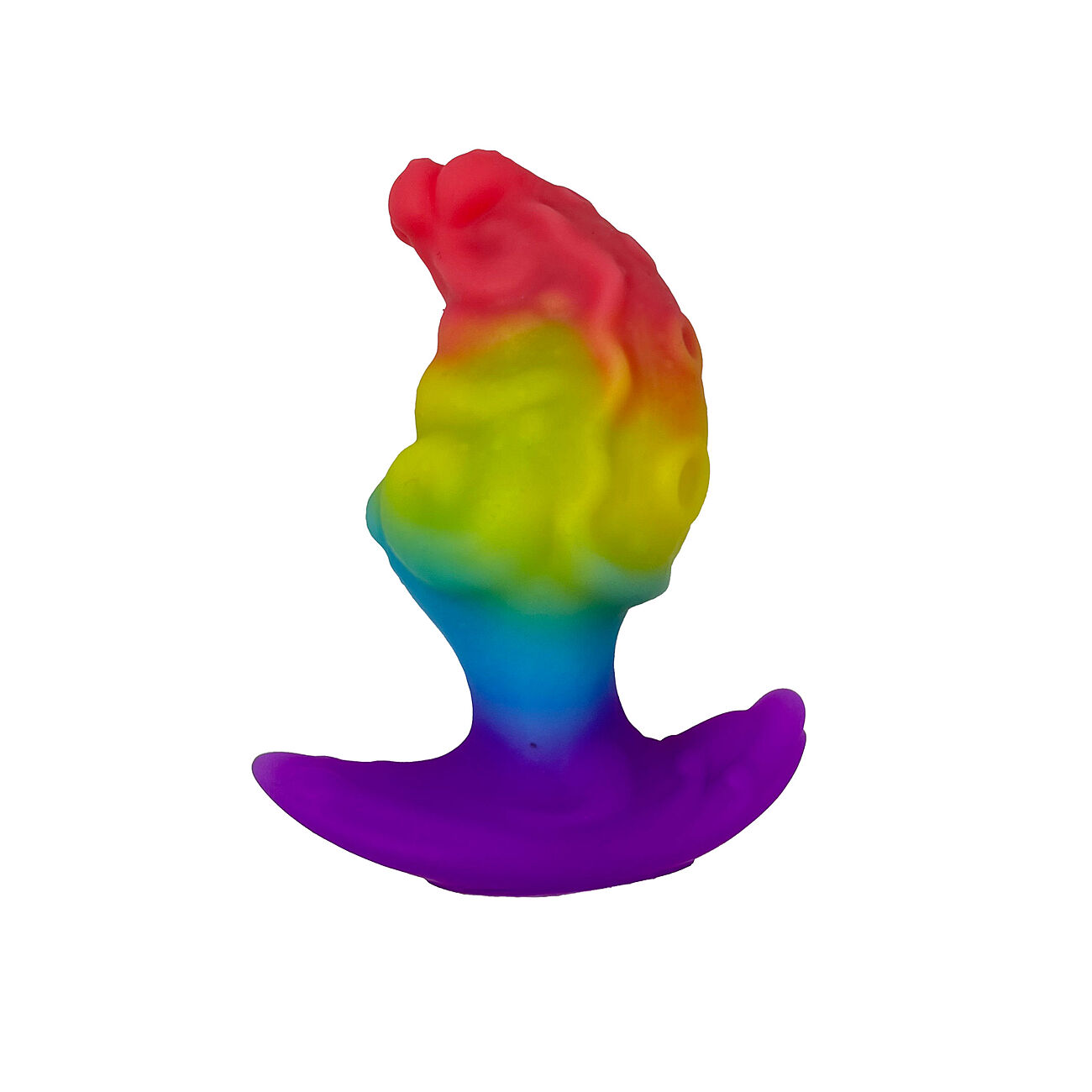 Alien Toys Pastel Seahorse - Anaalitappi