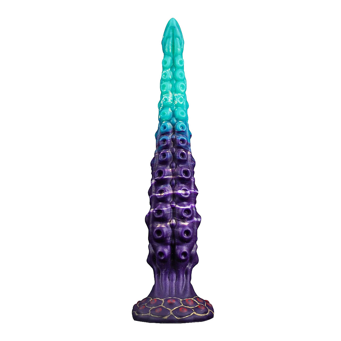 Alien Toys Abyssos - Fantasiavibraattori imukupilla