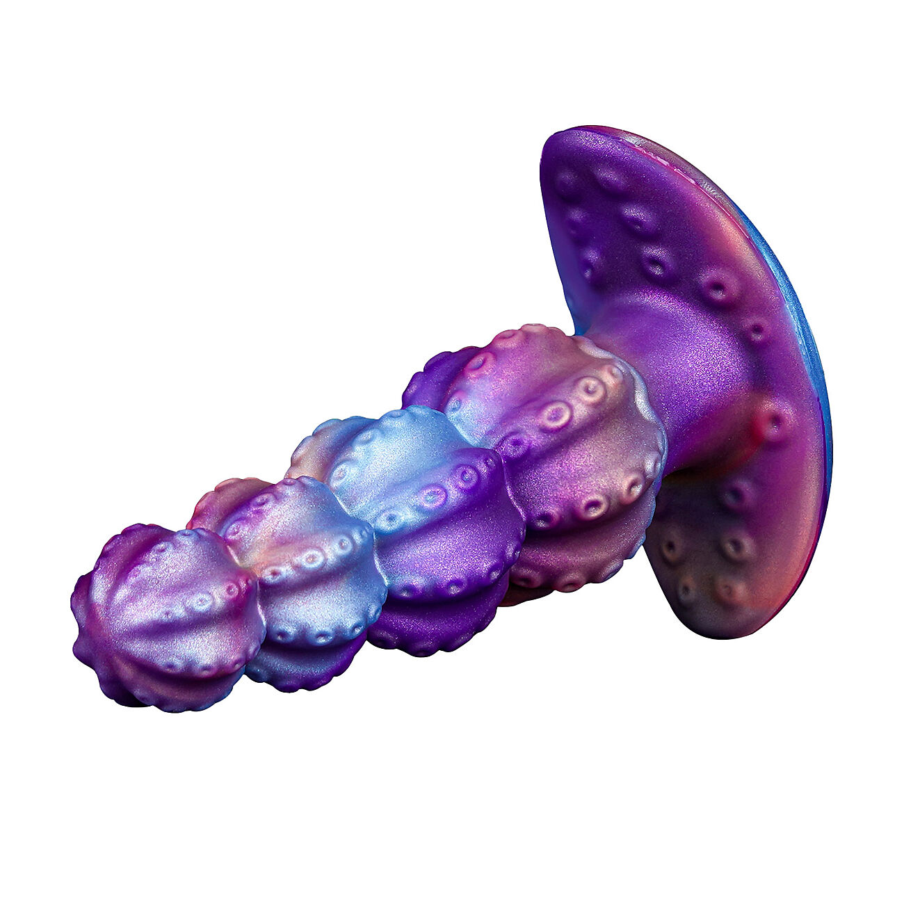 Alien Toys Saphira - Anaalitappi, pallot