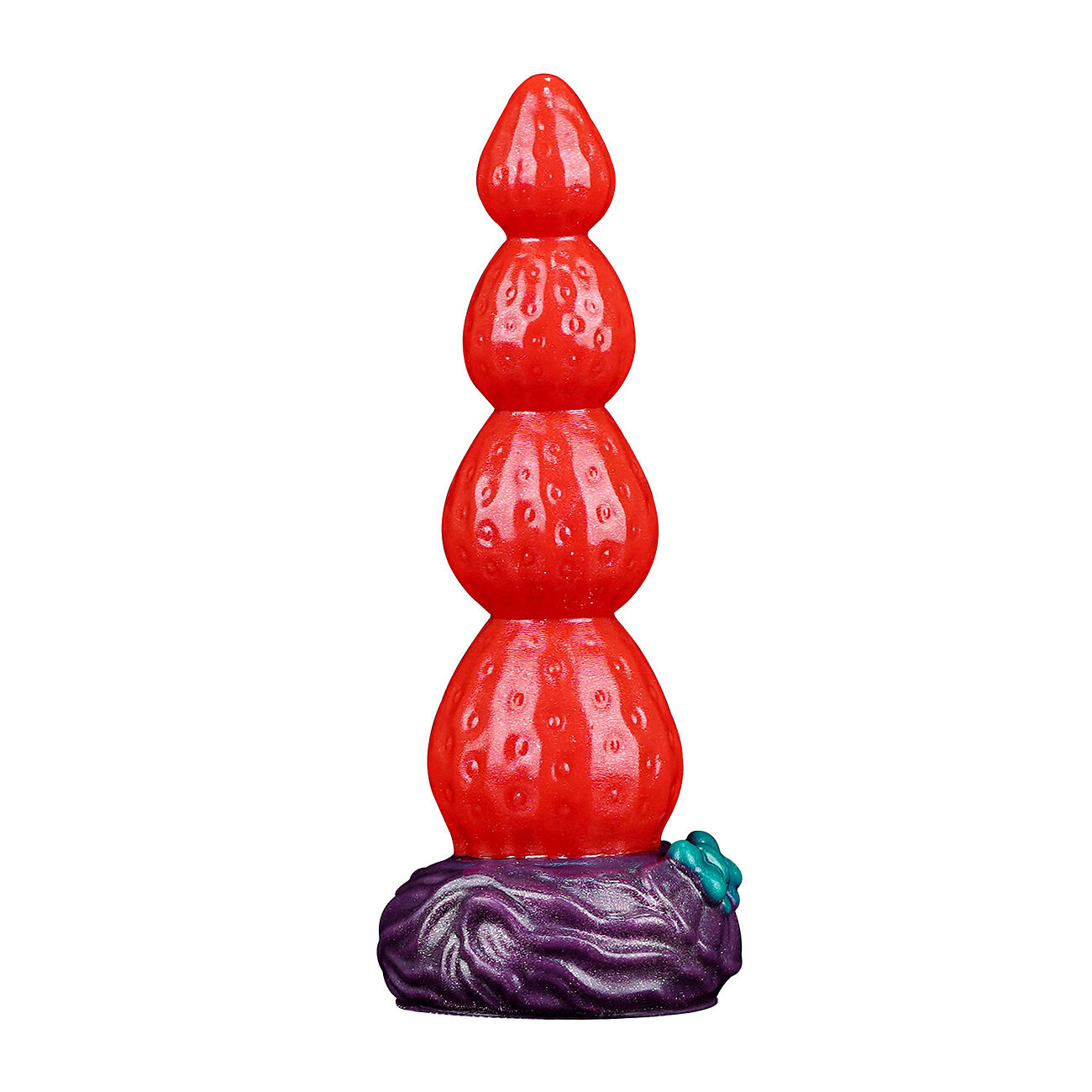 Alien Toys Strawberry Pole - Anaalitappi